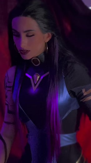Reyna Valorant Halloween Costume Guide