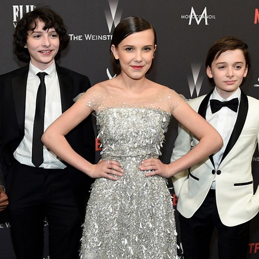 Noah Schnapp’s Comment About Millie Bobby Brown and Finn Wolfhard Is Raising Eyebrows