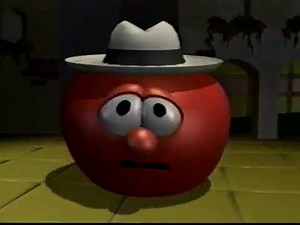 VeggieTales: The Dance of the Cucumber (Japanese)
