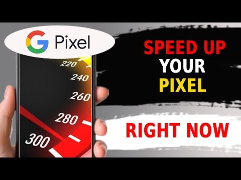 GOOGLE PIXEL: Fix Your Slow Phone Fast (Simple Tweaks That Work)