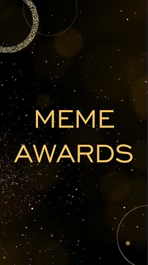 Canción del año #TheMemeAwards #TheMemeAwards2023