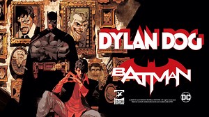 85 reactions · 5 comments | DYLAN DOG BATMAN. L'OMBRA DEL PIPISTRELLO, cartonato, 220 pp. a colore, di Roberto Recchioni, Werther Dell'Edera, Gigi Cavenago e Giovanna Niro, disponibile in libreria, fumetteria e nel nostro shop on line dal 7 novembre, e in anteprima a Lucca Comics! Dal 7 novembre disponibile anche in versione variant con cover di dell'Edera nel nostro sito internet, al Bonelli Store e nei negozi del circuito Manicomix! | Dylan Dog - Sergio Bonelli Editore | Facebook