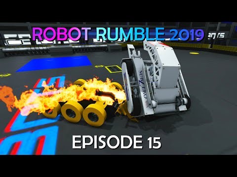 BattleBots 2019 Episode 15 - Qualifiers Complete [Robot Rumble 2]