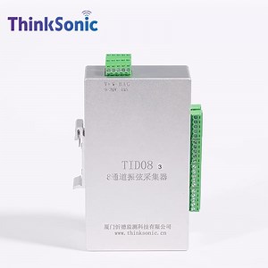 [Hot Item] High-Precision Measurement Data Logger Support Eight-Channel Vibrating Wire Sensor Signal Input