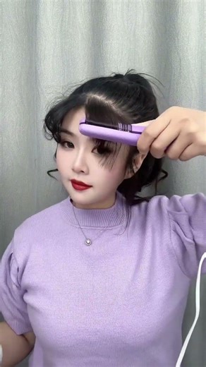 Hair Volume Trick 😳 Instant Boost#diyhairstyle #hairstyle #hair #cutehairstyles #easyhairstyles