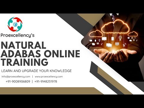 Natural ADABAS Online Training: Master Database Management!