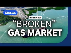 How a 'broken' domestic gas system is contributing to high electricity prices | The Business