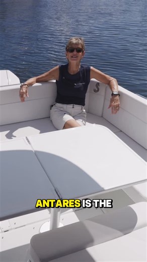 Step aboard the Beneteau Antares 9, a 27-foot pilothouse cruiser designed for comfort, versatility, and adventure. With twin outboards, a cruising speed around 25 knots, and two private cabins, it’s the perfect weekender for families or friends. Watch the full walk-through on the BoatsDotCom YouTube page! #BeneteauAntares9 #Beneteau #BoatTour #WeekendCruiser #BoatLife #YachtWalkthrough #BoatingCommunity | boats.com