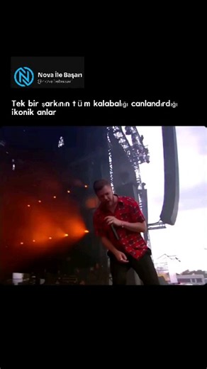 Novaile Başarı on Instagram: "Imagine Dragons "Believer"ı canlı performans sergilediğinde, sıradan bir rock marşı gibi değil, bir şok dalgası gibi geldi. 2017'de piyasaya sürülen şarkı, patlayıcı davulları, ham vokalleri ve hâlâ her kalabalığı uyandıran o unutulmaz düşüşüyle tanınan, grubun en büyük küresel hitlerinden biri oldu. İster bir stadyum, ister festival ya da sokak performansı olsun, Believer her seferinde aynı etkiyi yaratıyor; enerji çarpıyor, ritim düşüyor ve tüm mekan canlanıyor. �