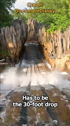 Kali River Rapids: Disney World's WILD River Rapids Ride (Water Ride of the Week #2)