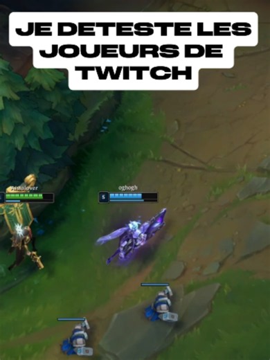 ILS FAUT SUPPRIMER CE CHAMPION AU PLUS VITE S'IL VOUS PLAIT RIOT #twitch #adc #botlane #leagueoflegends #leagueoflegendsfr #lolfr