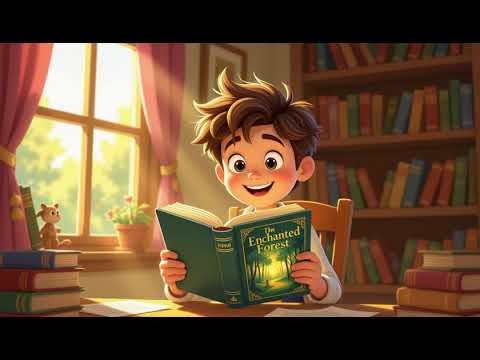 Calming Bedtime Story | Max's Magical Quest A Journey of Friendship and Adventure #bedtimestories