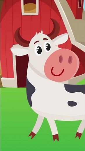 I See and Learn - Farm Animals and Their Sounds 🐮