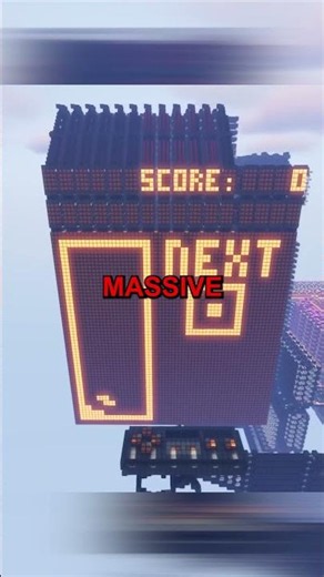 Minecraft's SMARTEST Build Ever...
