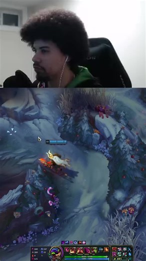 @kerbie_7 on Instagram: "I'm Gonna Get Ya! | League of Legends #kerbie7 #king #leagueoflegends #shaco #imgonnagetya #support #ap #chase #velkoz #jinx #godlike #dominating"