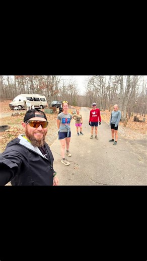 Little morning run round the mountain…10k for the crew #letsgo