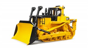 Cat Large track-type tractor – Bruder