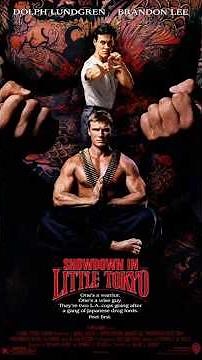 SHOWDOWN IN LITTLE TOKYO (Trailer) 1991