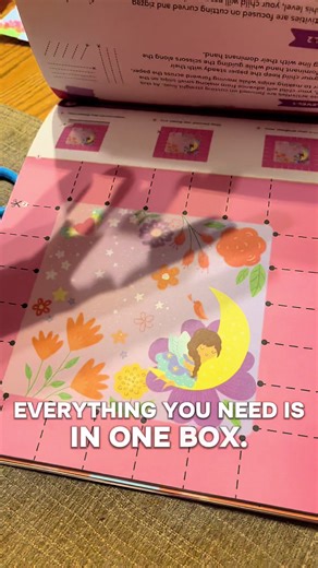 If you’re a parent looking for an easy, screen-free activity that keeps your little one focused and builds real skills, the Snip Snip Craft Kit for Kids 4–7 is a total game-changer. My child was instantly obsessed — the bright colors, fun cut-outs, and simple step-by-step projects make it the perfect mix of creativity and independence. As a parent, I love that it supports fine motor development, early learning skills, and hand–eye coordination without feeling like “work.” Everything is pre-desig