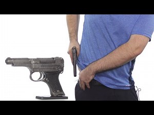 BEST CARRY GUN - Type 94 Nambu