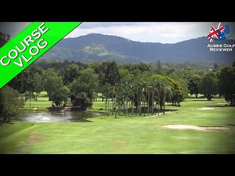 MURWILLUMBAH GOLF COURSE VLOG PART 1