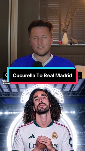 Cucurella to Real Madrid: latest transfer news