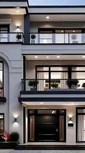 25 Modern Elevations in 5 Minutes A Visual Feast for Architecture Lovers