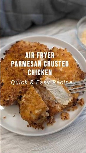 Air Fried Chicken