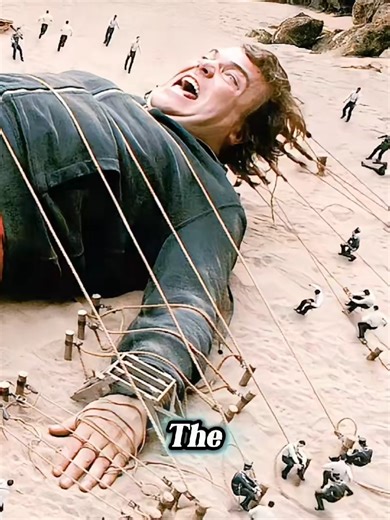 The Tale of the Giant and the Dwarves