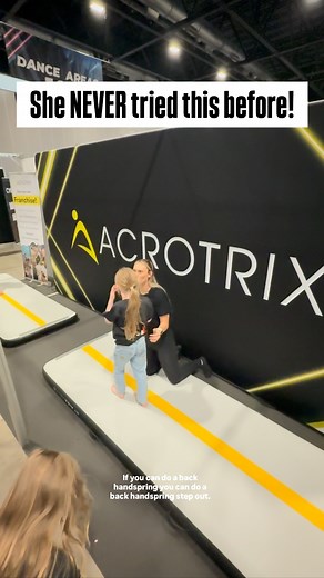 2.4K views · 578 reactions | Where else can you learn skills THIS QUICK?? What skill do YOU want to learn quickly?? Let us know in the comments ⬇️ | Acrotrix | Facebook