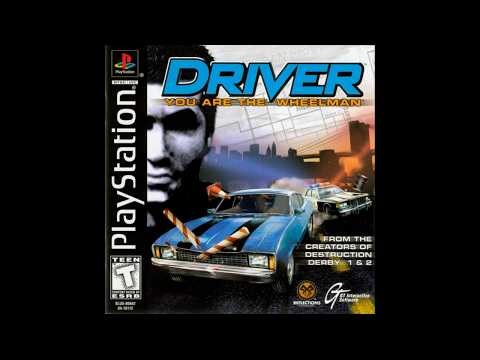 Driver: You Are the Wheelman