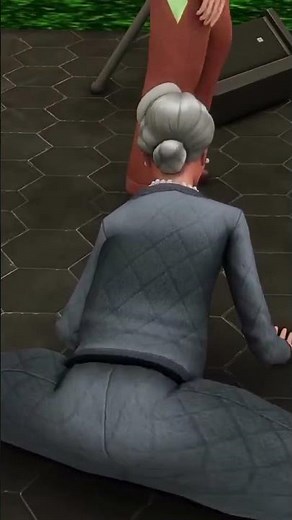 😈Twerking Season in The Sims 4😈# #thesims #sims4cc