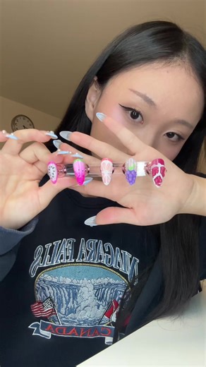 DIY Fruit Nail Art: 3D Gel Application for Beginners