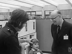 Arthur C. Clarke Predicts the Internet & PC in 1974