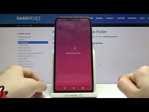 How to Add Comment on Parler App