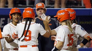 OSU softball to begin road to WCWS in Fayetteville