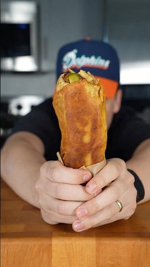 Crispy Shawarma