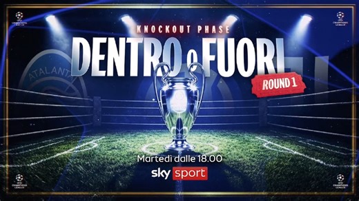 Champions League, il calendario e gli orari delle partite di oggi dei playoff