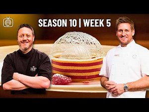 Relays, Pressure Tests & Team Challenges! | Season 10 Week 5 Marathon | MasterChef Australia
