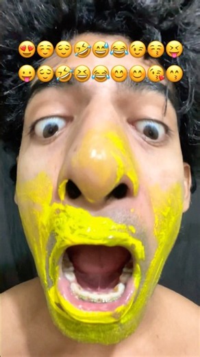 kudus yellow ￼colour part 13😲#comedyking ￼