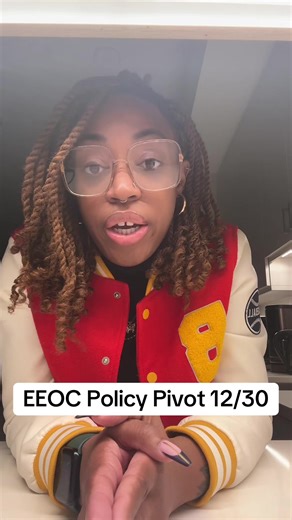 EEOC #fyppppppppppppppppppppppp #foryourpage #government #politicstiktok