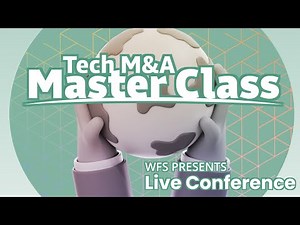 Tech M&A Master Class