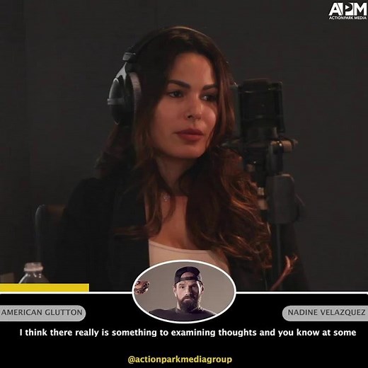 AG Episode Preview: Nadine Velazquez: Actress (1/2)