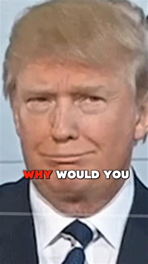 Black man ASHAMED of Voting for Trump