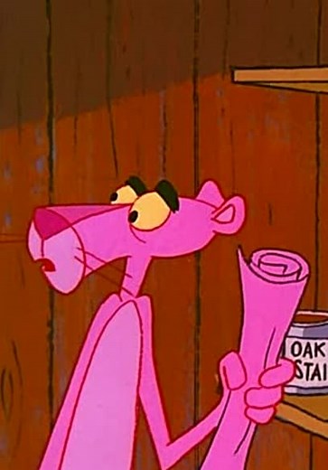 The Pink Panther Show S01:E01 - Pink Blueprint / Bomb Voyage / Pink Tail Fly