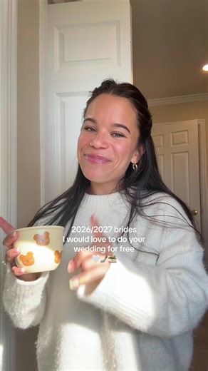 having a wedding content creator does not replace your photographer or videographer but it’s nice to have one there to capture all the raw, in the moment, timeless, sentimental moments that sometimes goes unnoticed 🤍🥹 camcorder films are a good idea if you’re trying to save a bit of money and don’t want to spend thousands on a videographer. Think of a camcorder film like the old home movies you grew up watching… nostalgic, grainy and full of emotion🕊️ - I would love to chat! Dm me on tiktok o