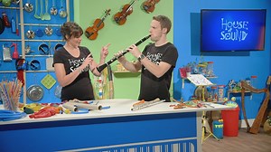 KS2 Music / Science: How woodwind instruments make sound