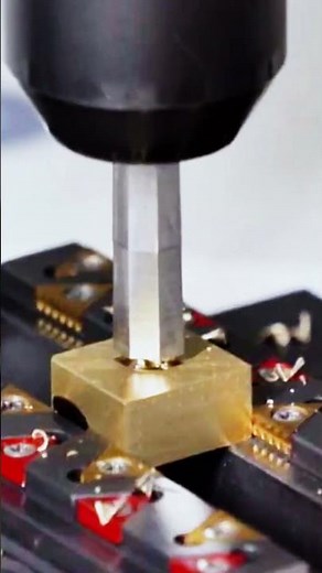 Punch Broaching on a CNC Mill 😮
