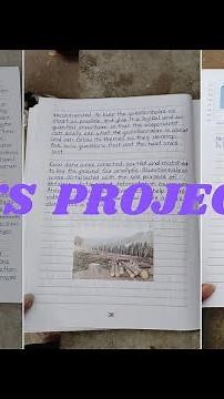 Deforestation project | 11th 12th EVS Project |