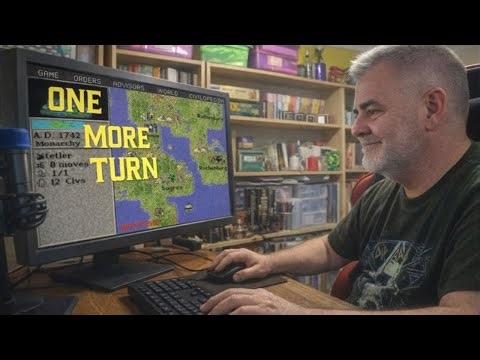 THE ANCIENT GAMER vs CIVILIZATION 1